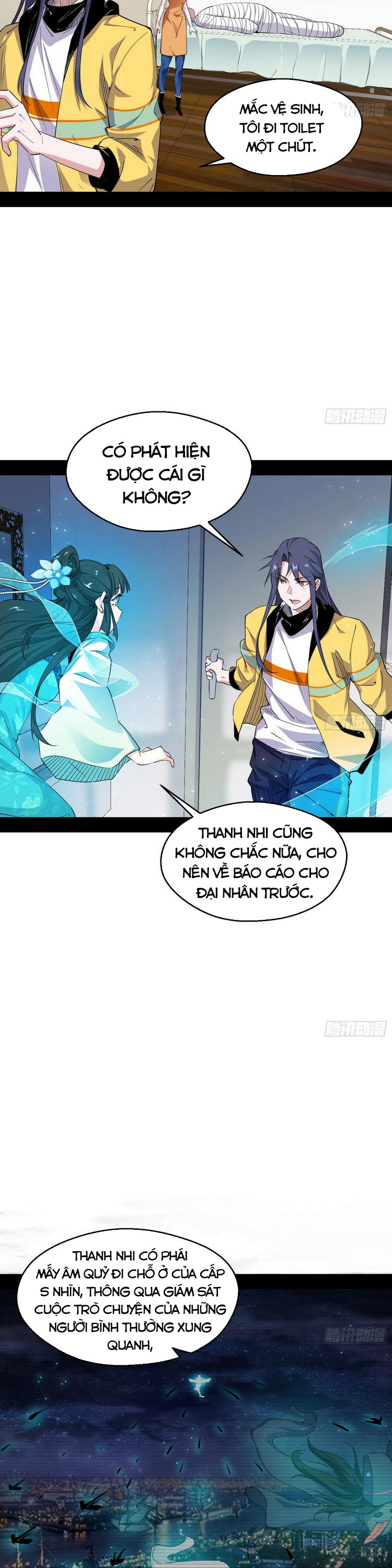 Ta Là Tà Đế Chapter 162 - Page 16