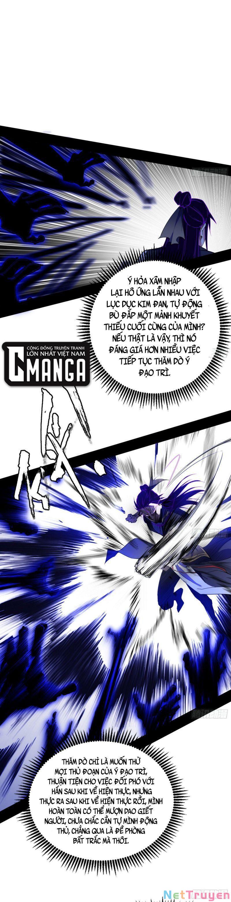 Ta Là Tà Đế Chapter 292 - Page 3