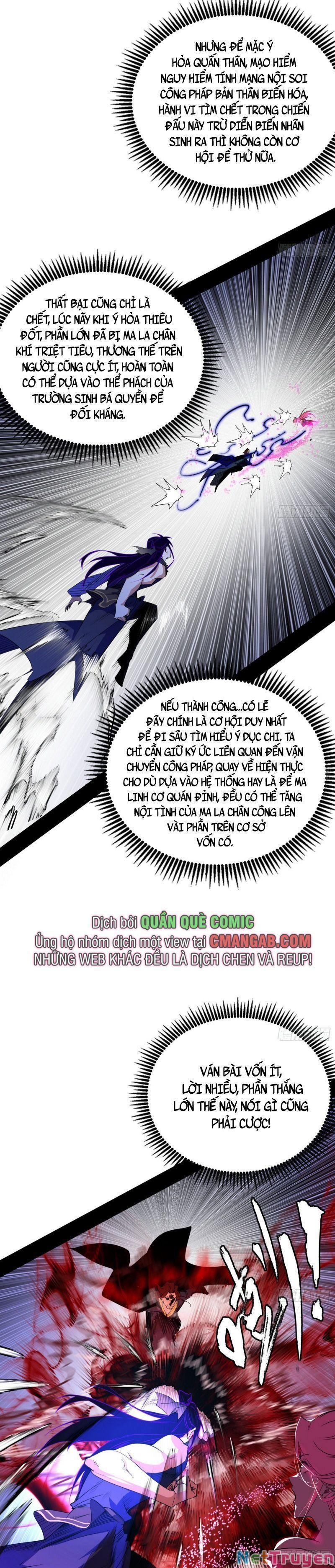 Ta Là Tà Đế Chapter 292 - Page 4