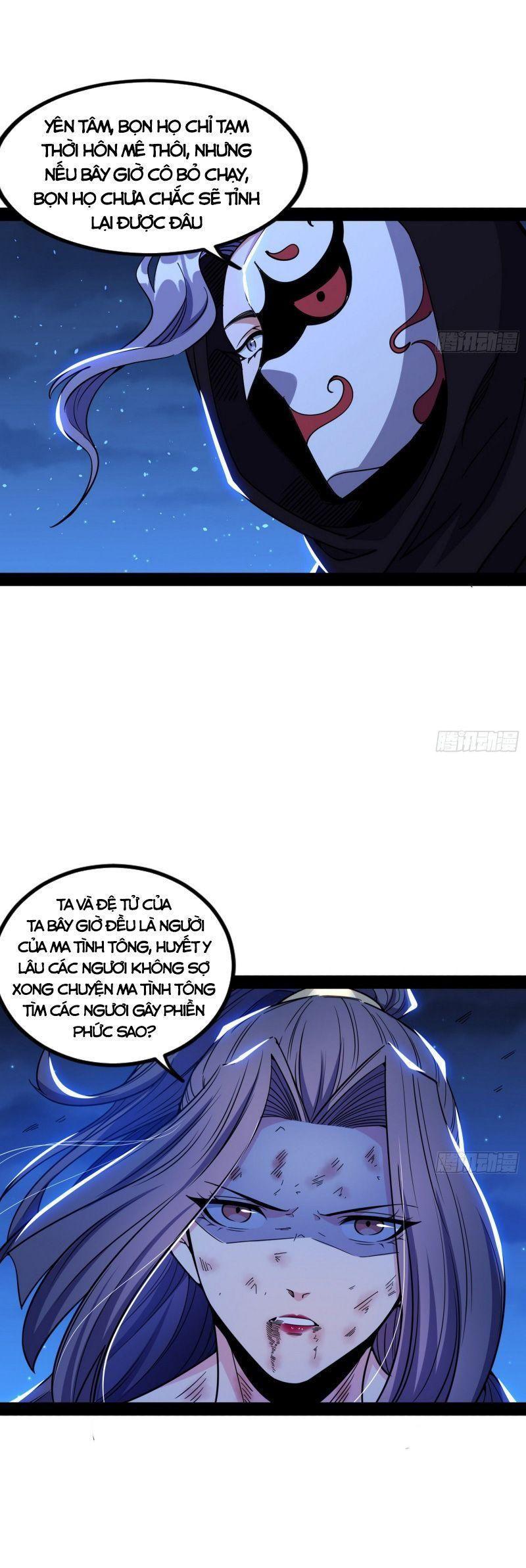 Ta Là Tà Đế Chapter 261 - Page 30