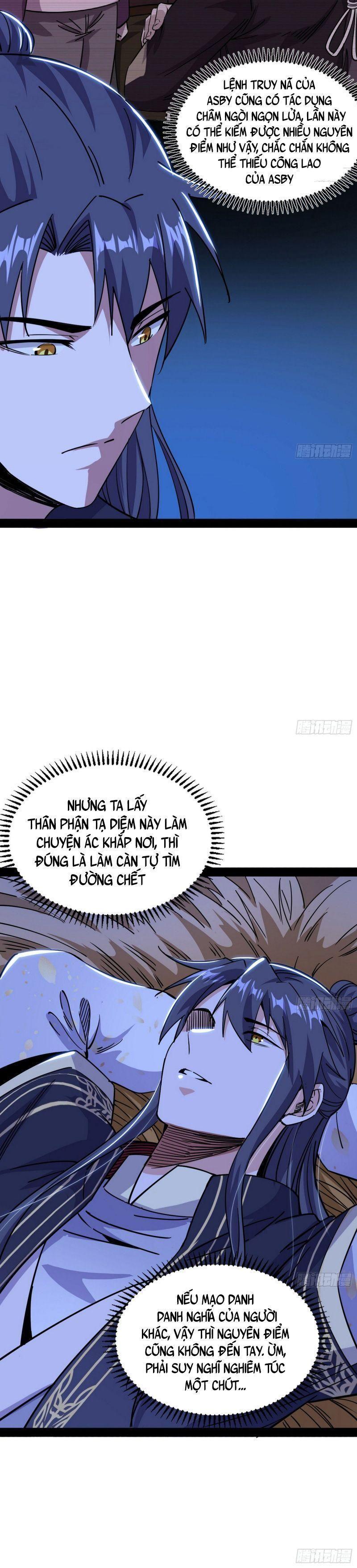 Ta Là Tà Đế Chapter 261 - Page 8