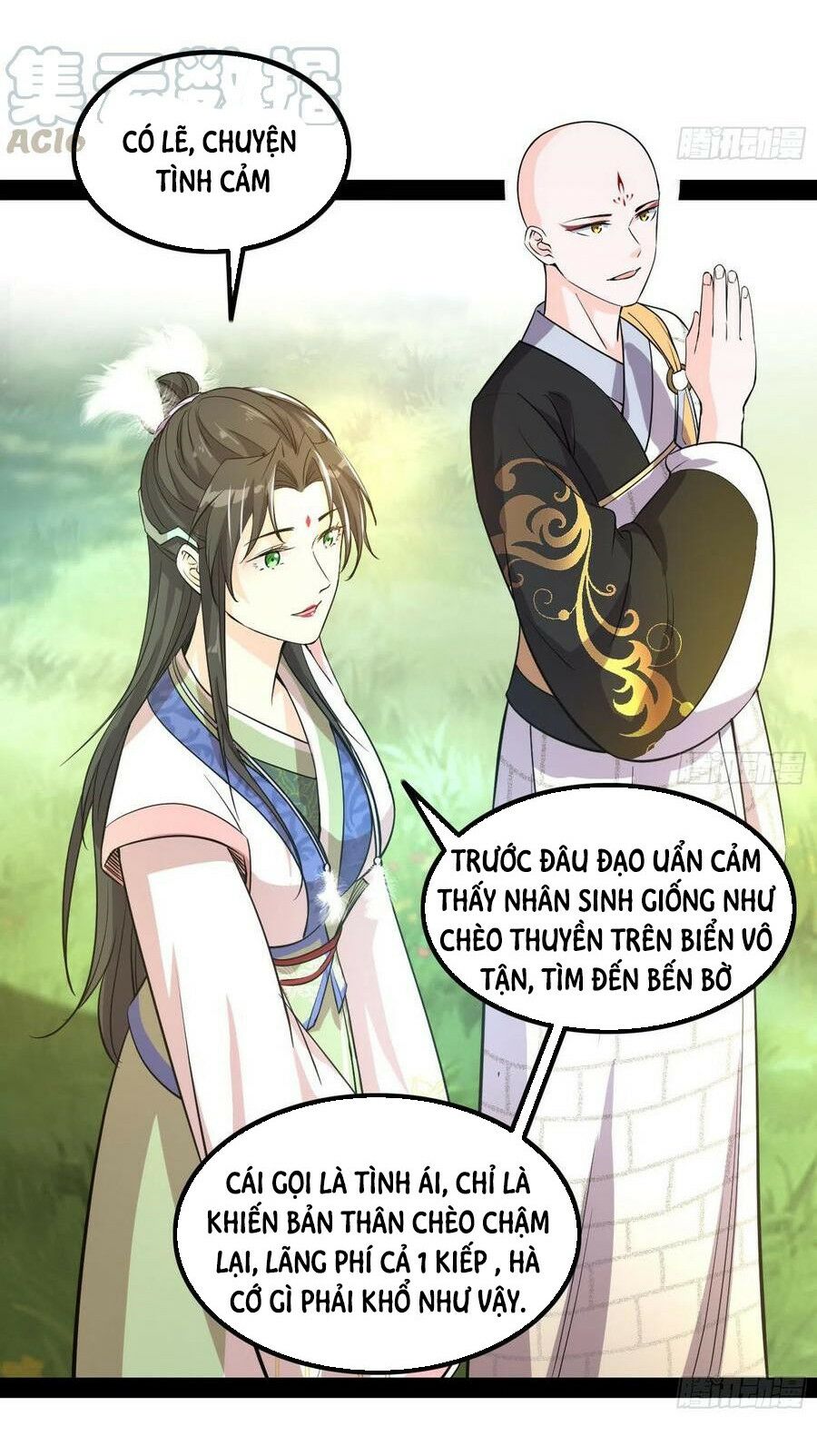 Ta Là Tà Đế Chapter 128 - Page 38