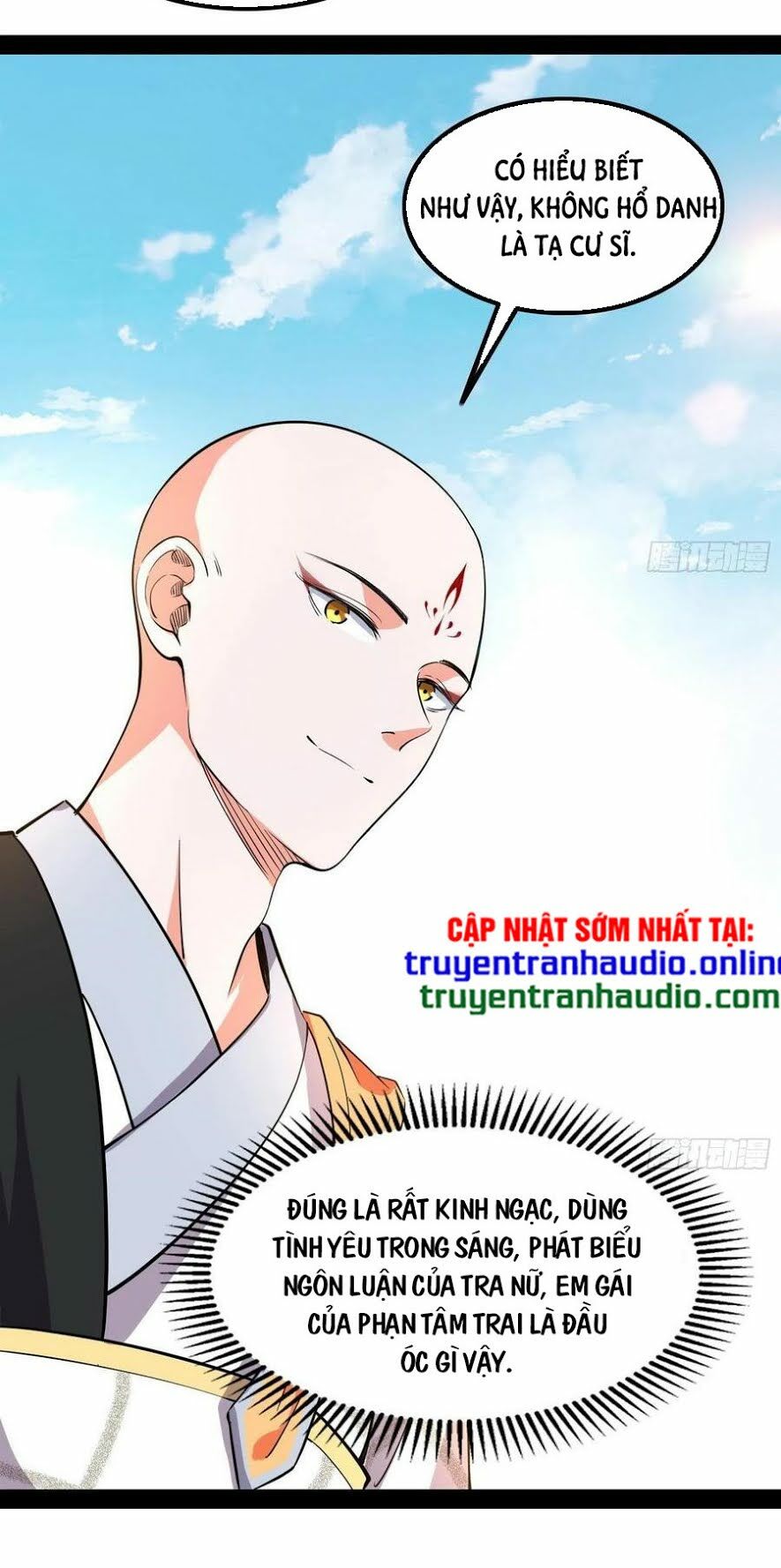 Ta Là Tà Đế Chapter 128 - Page 41