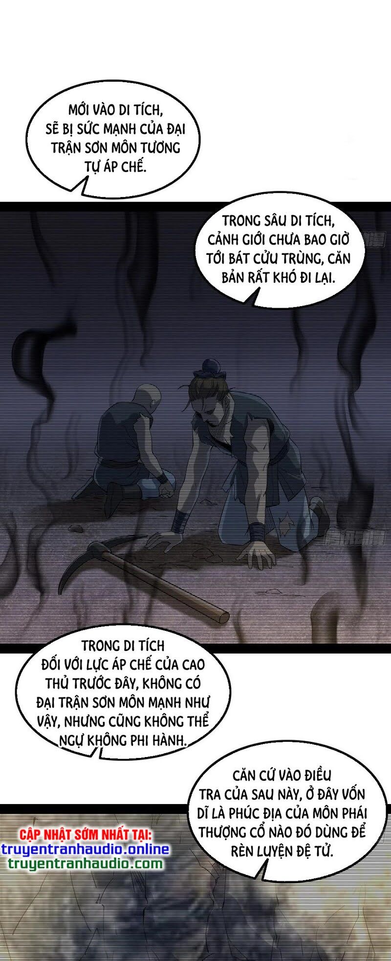 Ta Là Tà Đế Chapter 128 - Page 61