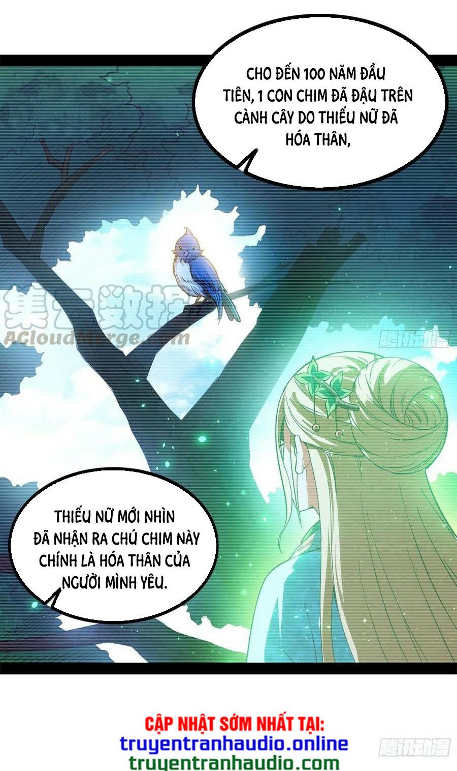 Ta Là Tà Đế Chapter 128 - Page 8