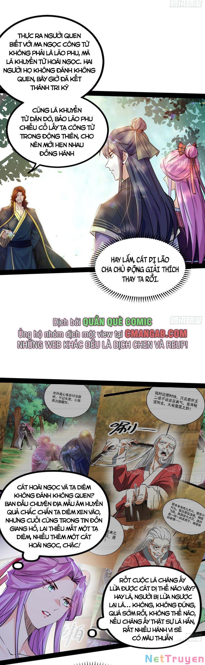 Ta Là Tà Đế Chapter 280 - Page 18