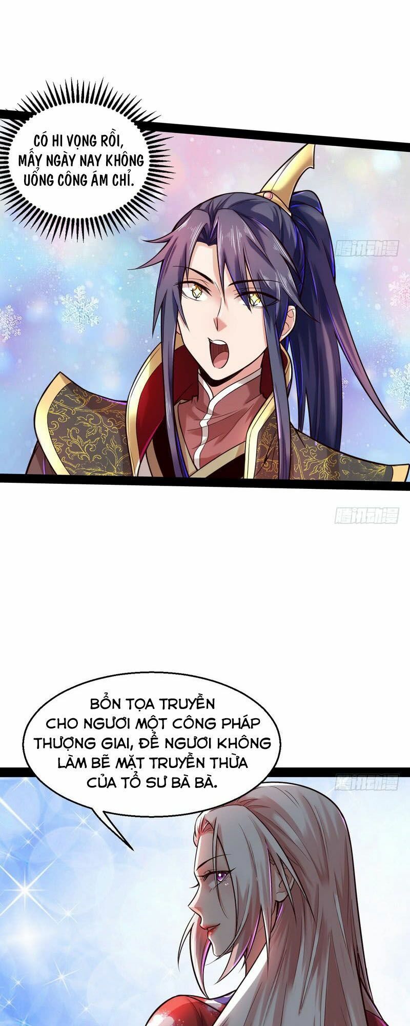 Ta Là Tà Đế Chapter 11 - Page 13