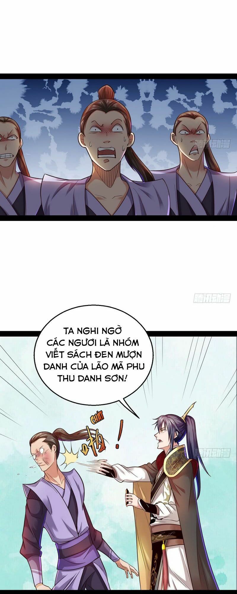 Ta Là Tà Đế Chapter 11 - Page 42