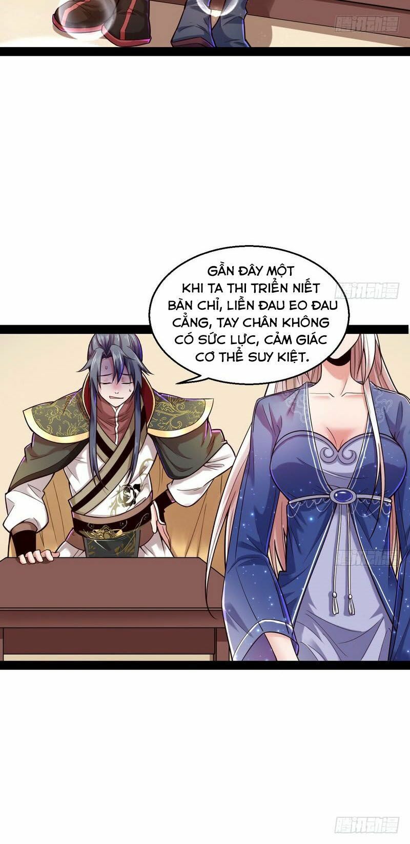 Ta Là Tà Đế Chapter 11 - Page 8