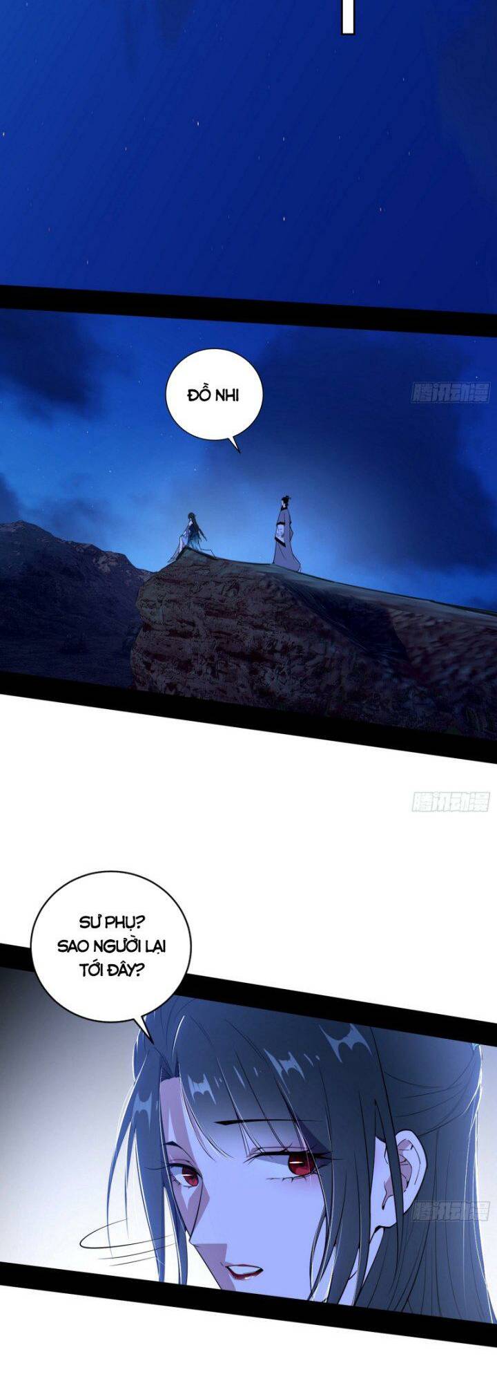 Ta Là Tà Đế Chapter 357 - Page 36