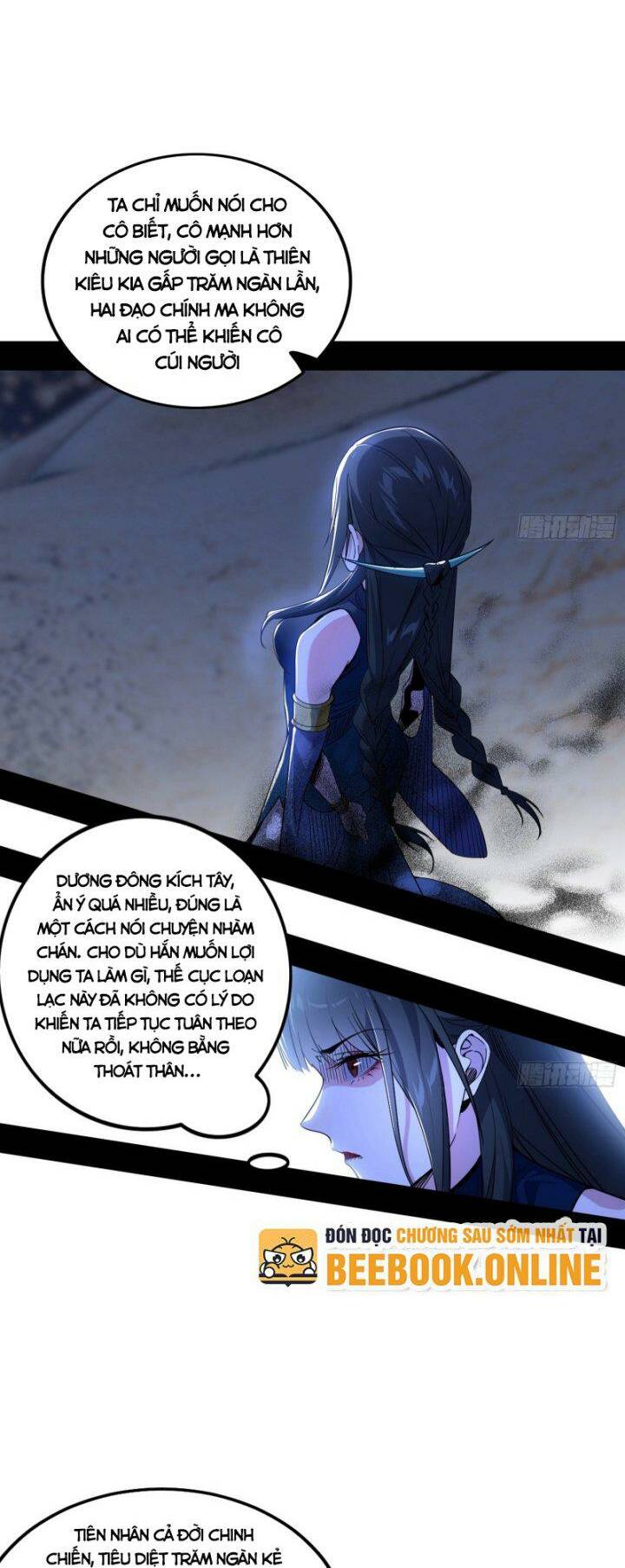 Ta Là Tà Đế Chapter 357 - Page 5