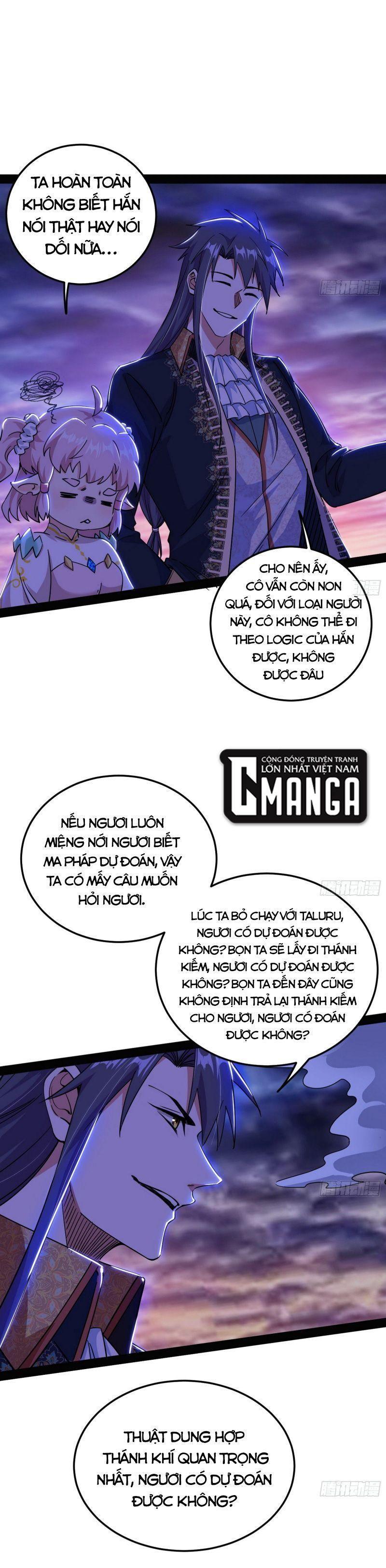 Ta Là Tà Đế Chapter 255 - Page 13