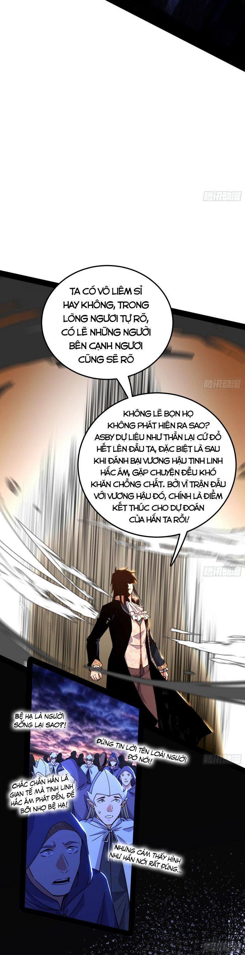 Ta Là Tà Đế Chapter 255 - Page 16