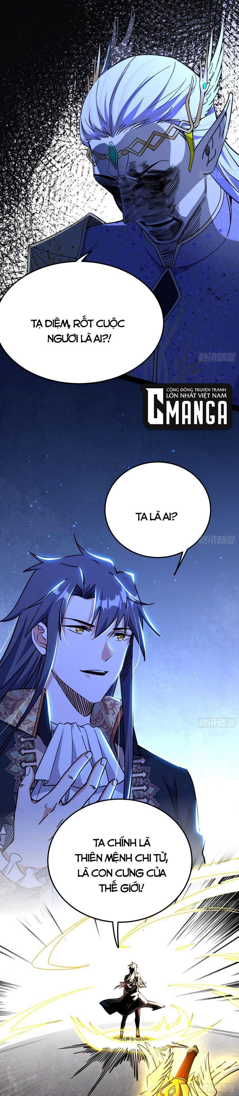 Ta Là Tà Đế Chapter 255 - Page 17