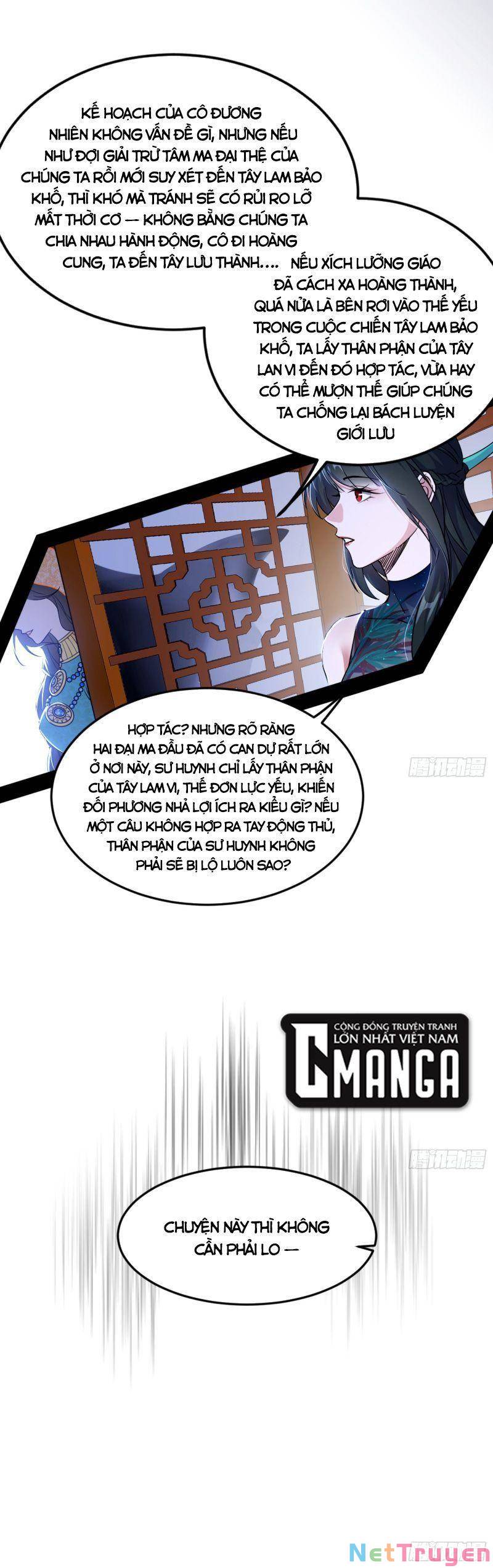 Ta Là Tà Đế Chapter 335 - Page 14