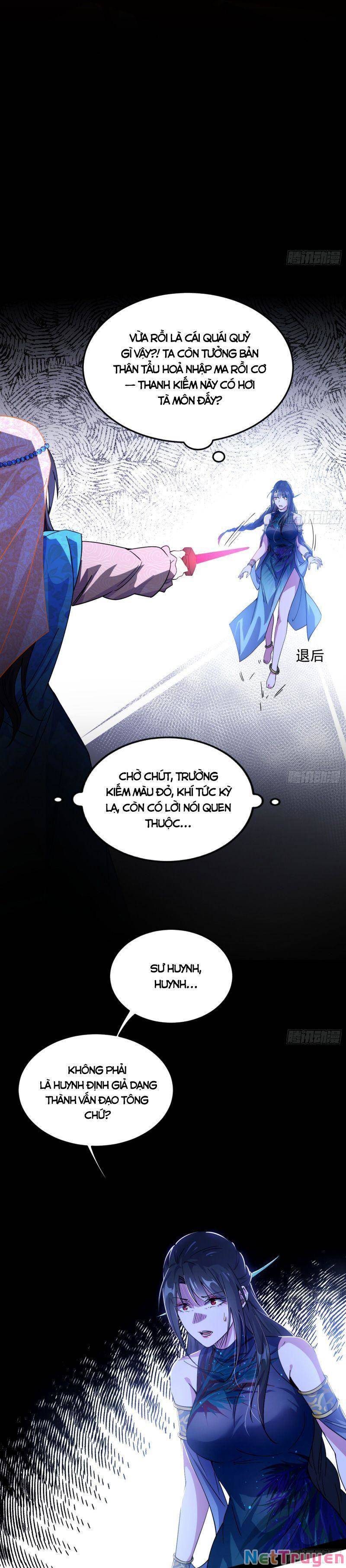 Ta Là Tà Đế Chapter 335 - Page 17