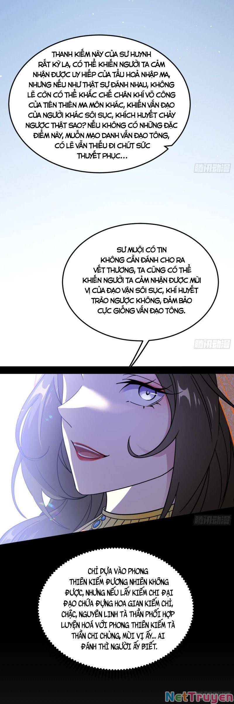 Ta Là Tà Đế Chapter 335 - Page 19