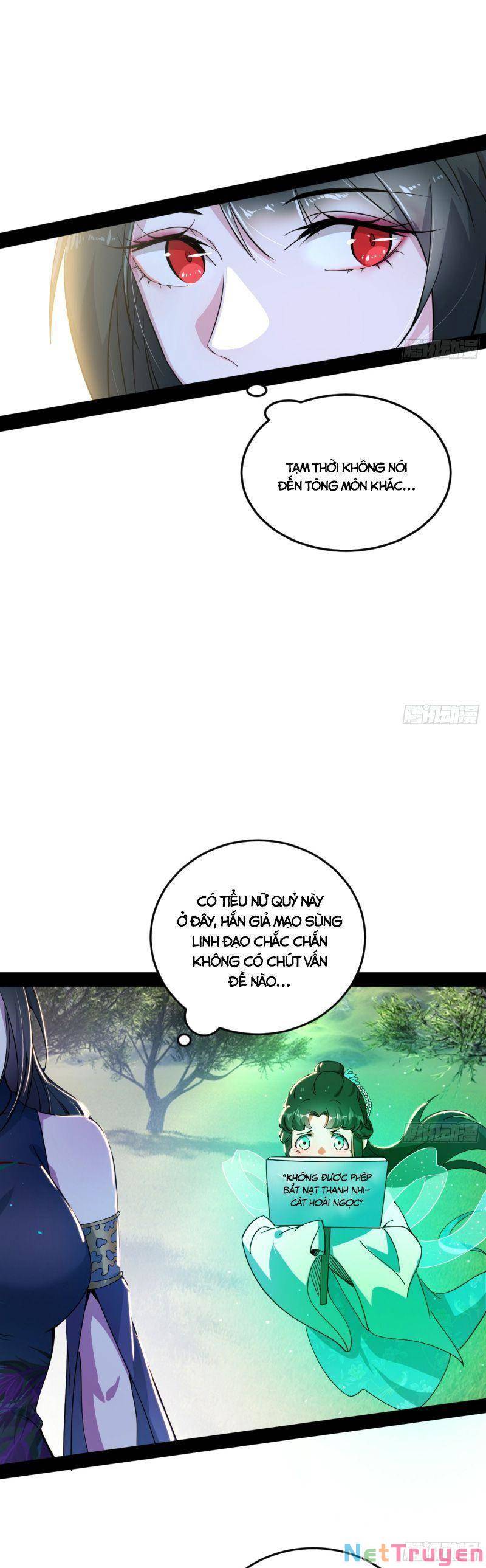 Ta Là Tà Đế Chapter 335 - Page 23