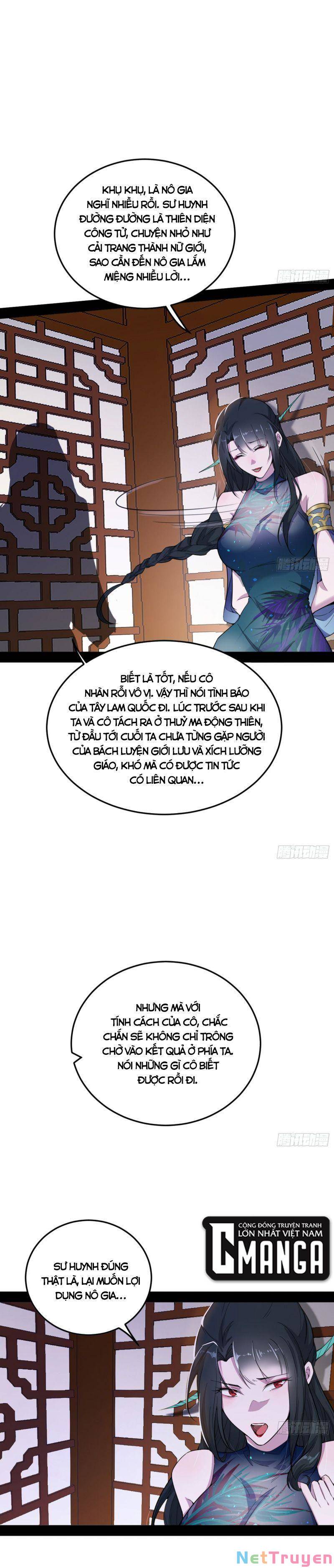 Ta Là Tà Đế Chapter 335 - Page 8