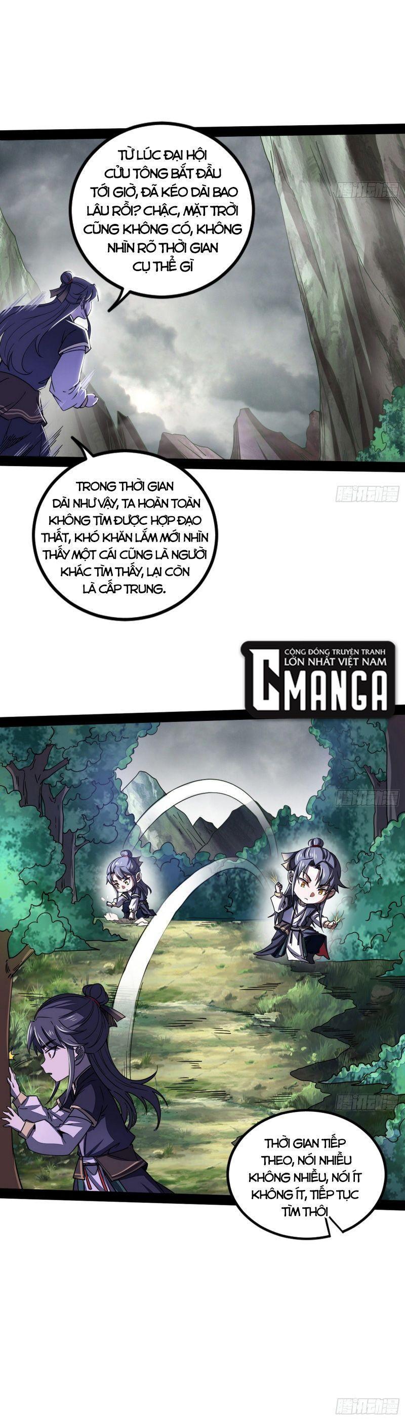 Ta Là Tà Đế Chapter 276 - Page 17