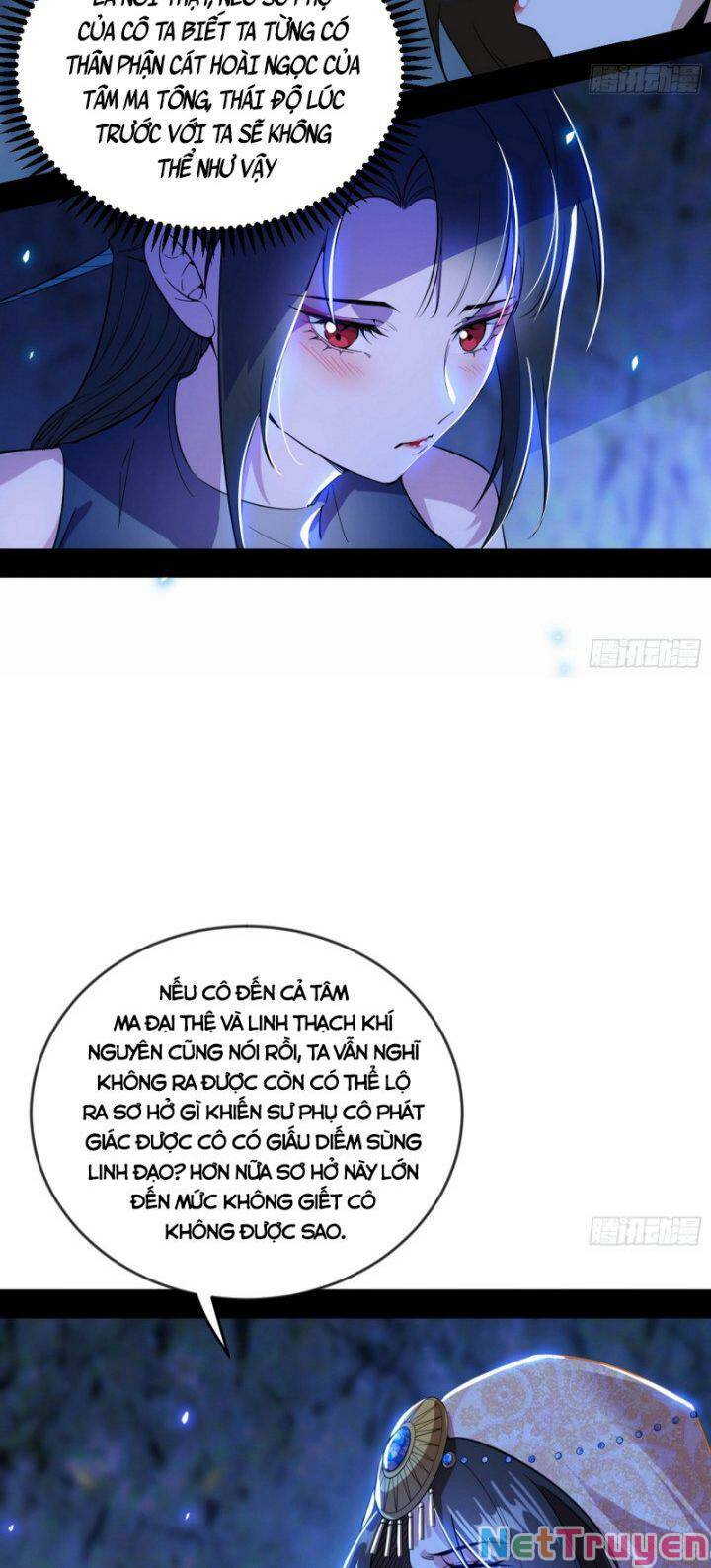 Ta Là Tà Đế Chapter 360 - Page 50