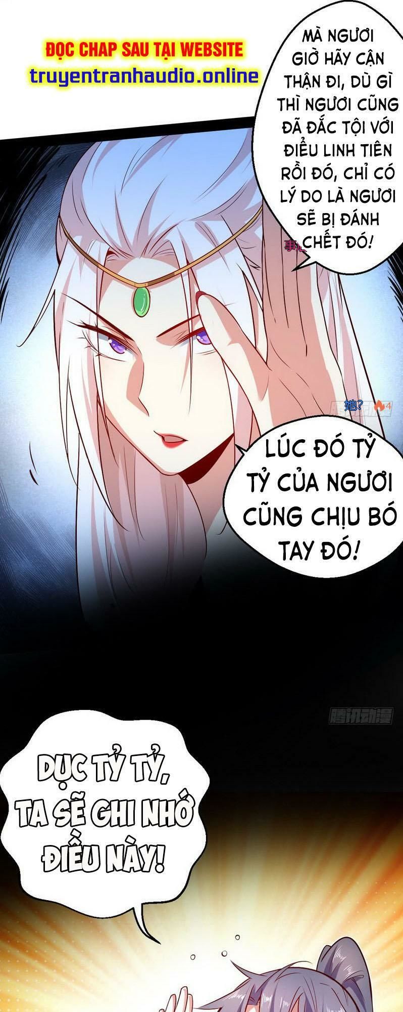 Ta Là Tà Đế Chapter 16.2 - Page 12