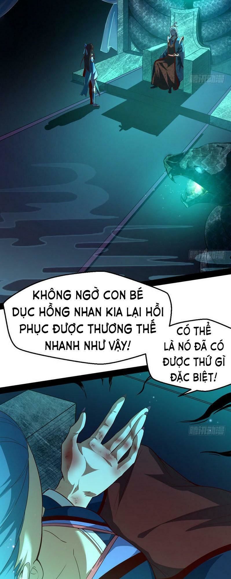 Ta Là Tà Đế Chapter 16.2 - Page 15