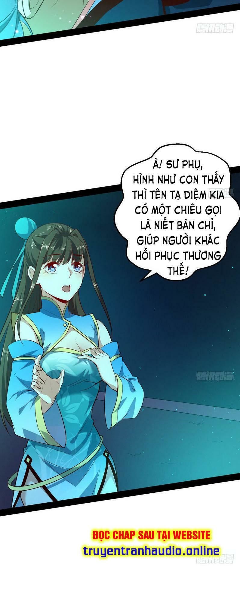 Ta Là Tà Đế Chapter 16.2 - Page 16