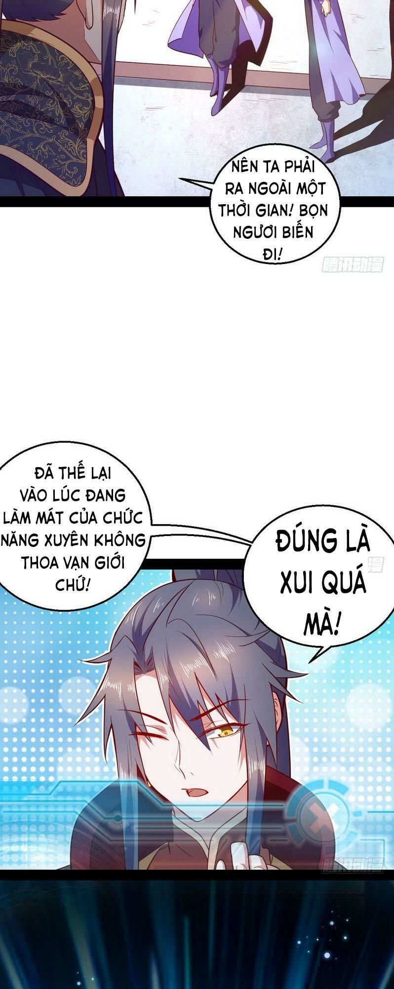 Ta Là Tà Đế Chapter 16.2 - Page 20