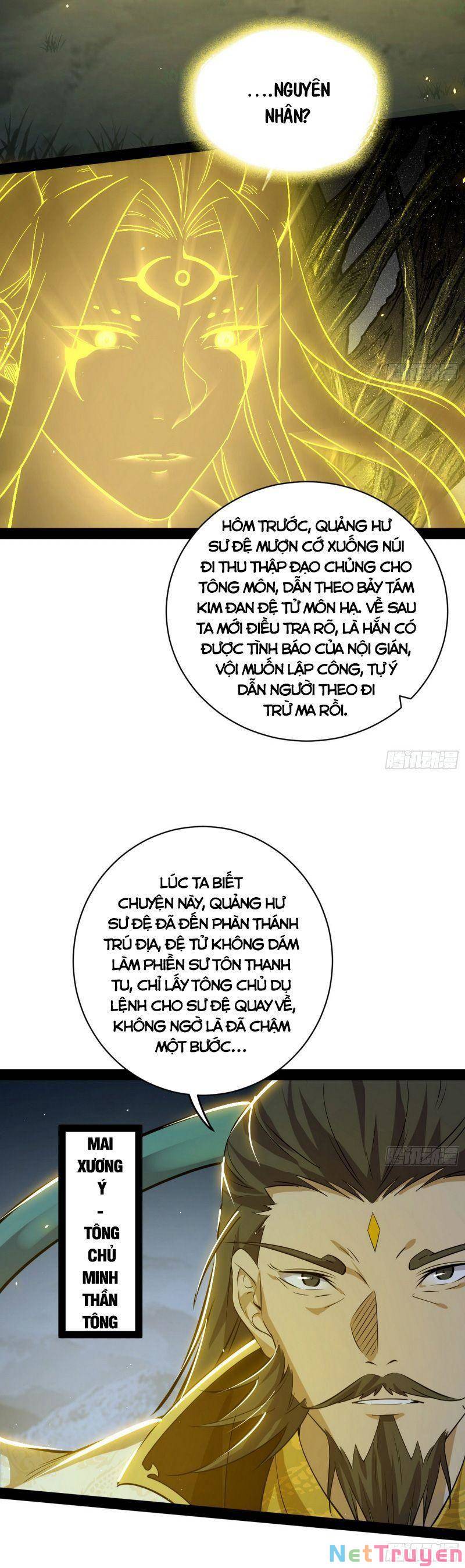 Ta Là Tà Đế Chapter 322 - Page 20