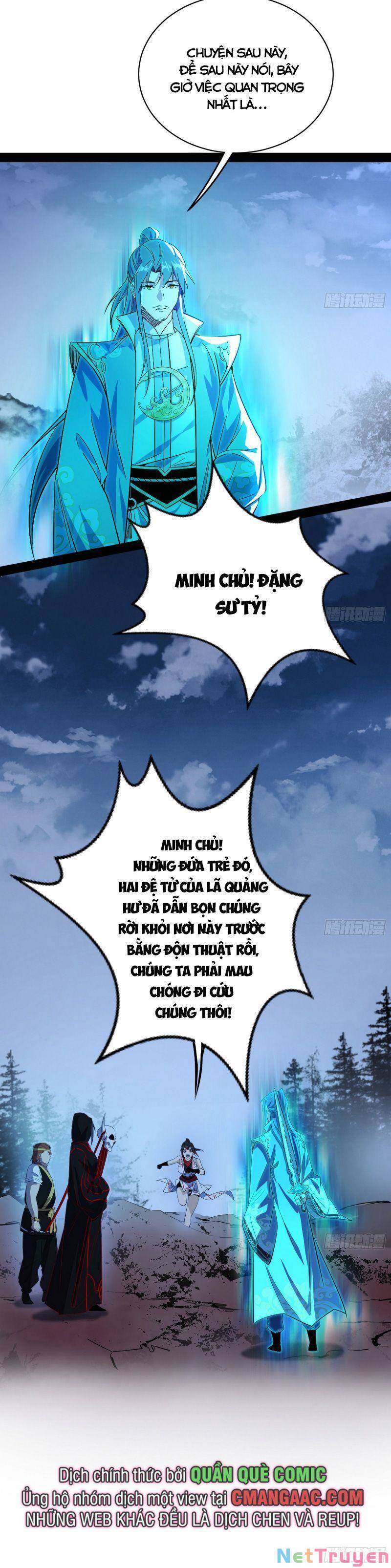 Ta Là Tà Đế Chapter 322 - Page 4