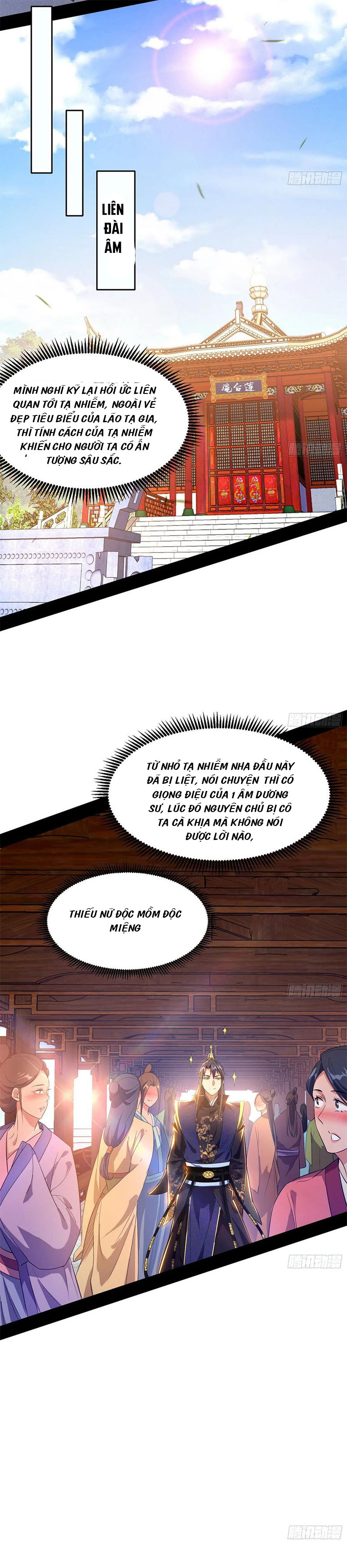 Ta Là Tà Đế Chapter 113 - Page 25