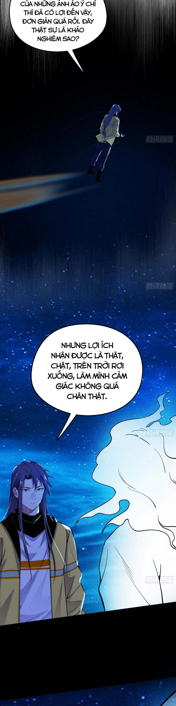 Ta Là Tà Đế Chapter 187 - Page 22