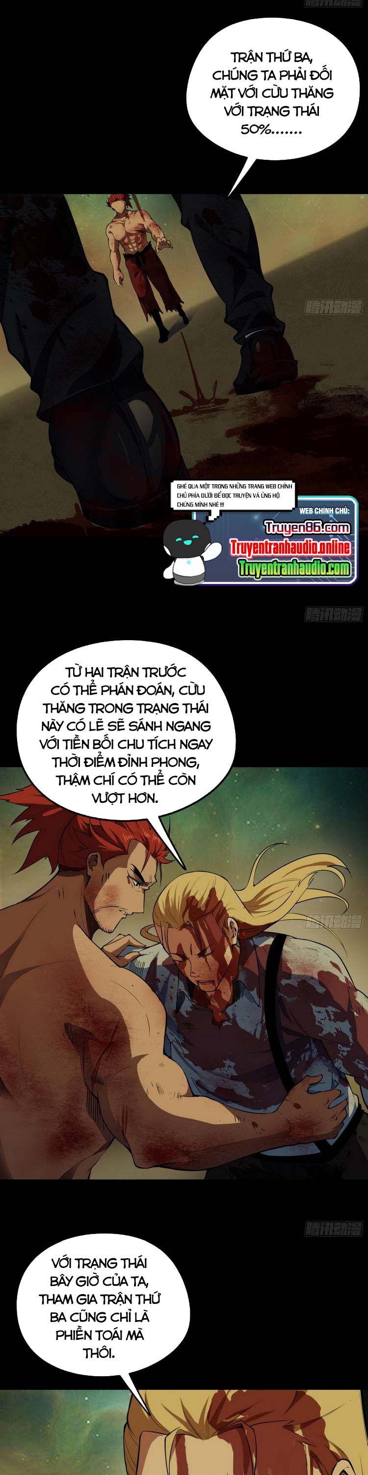 Ta Là Tà Đế Chapter 187 - Page 4