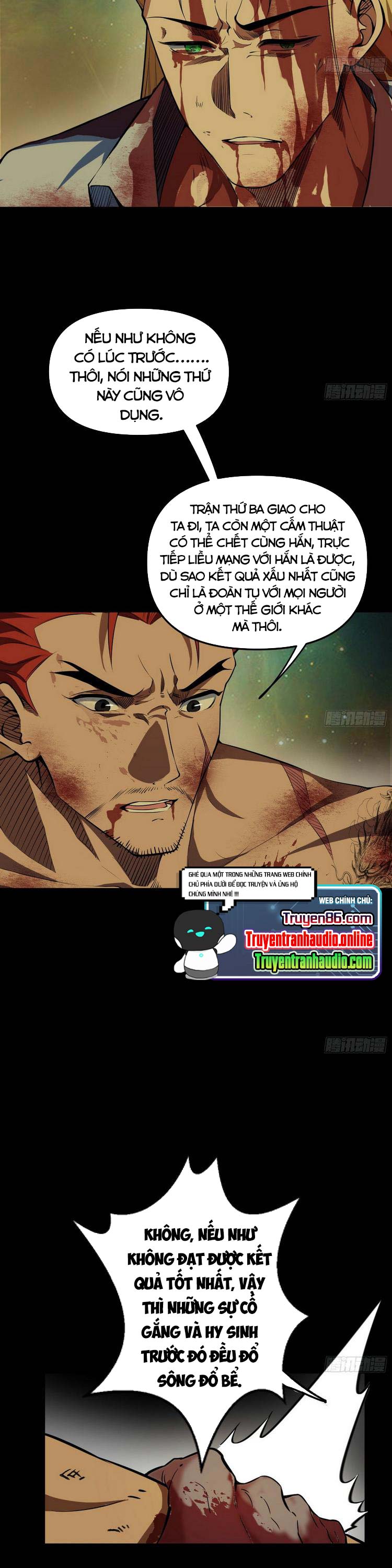 Ta Là Tà Đế Chapter 187 - Page 5