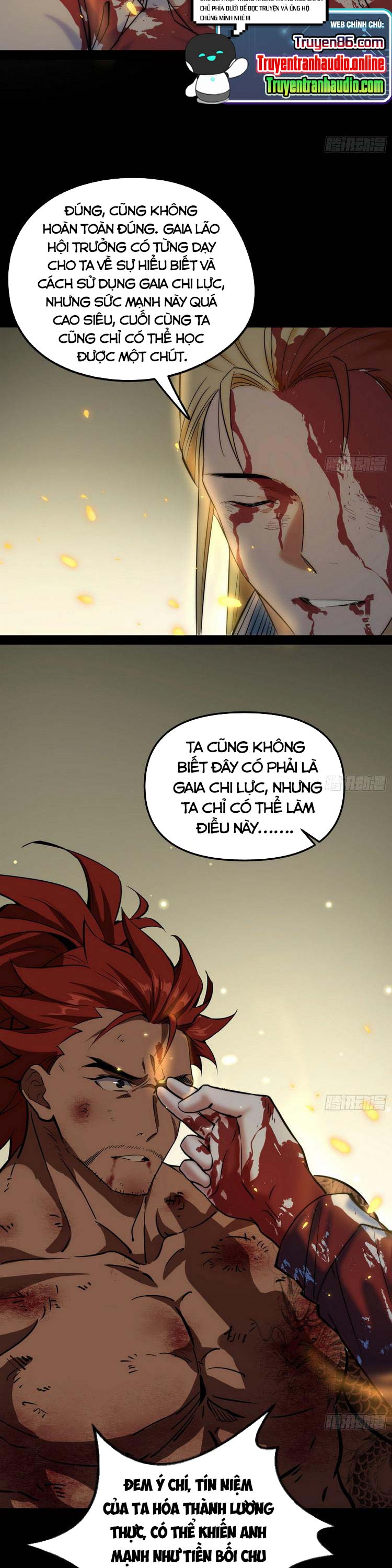 Ta Là Tà Đế Chapter 187 - Page 7