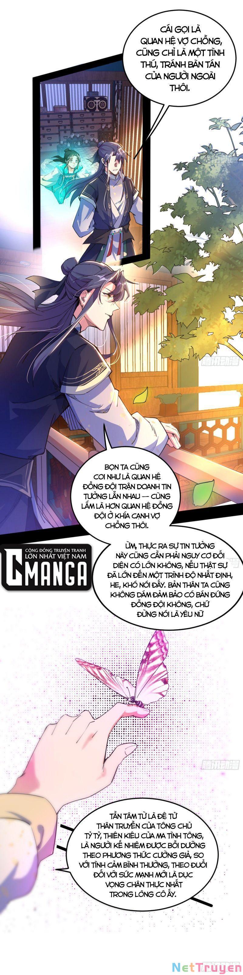 Ta Là Tà Đế Chapter 271 - Page 21