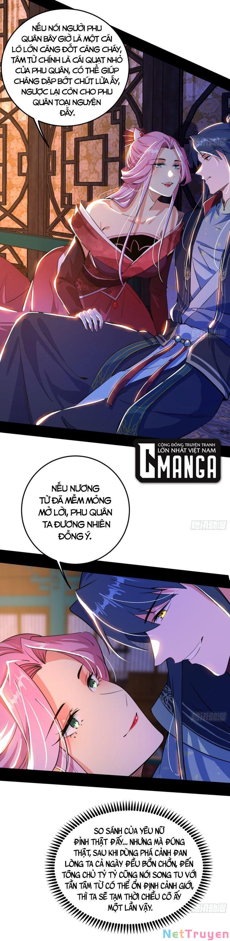 Ta Là Tà Đế Chapter 271 - Page 9