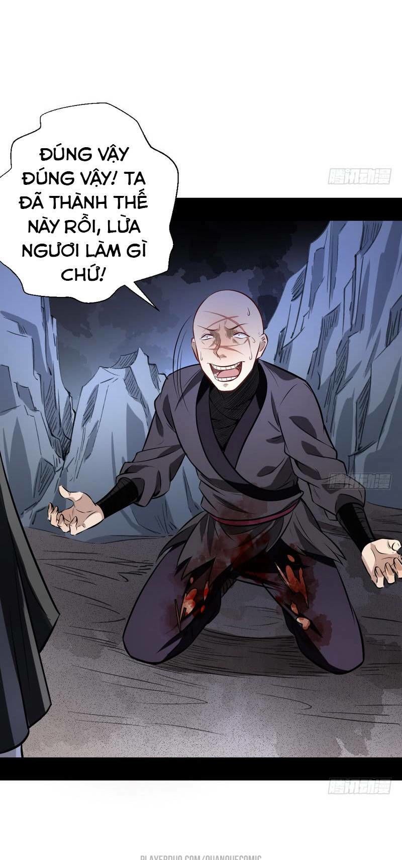 Ta Là Tà Đế Chapter 32.2 - Page 11