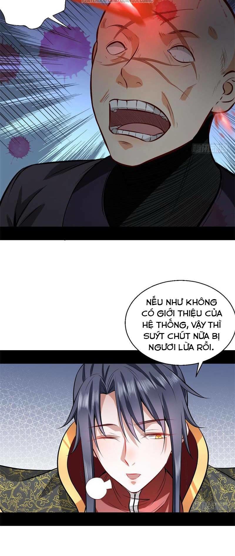 Ta Là Tà Đế Chapter 32.2 - Page 24