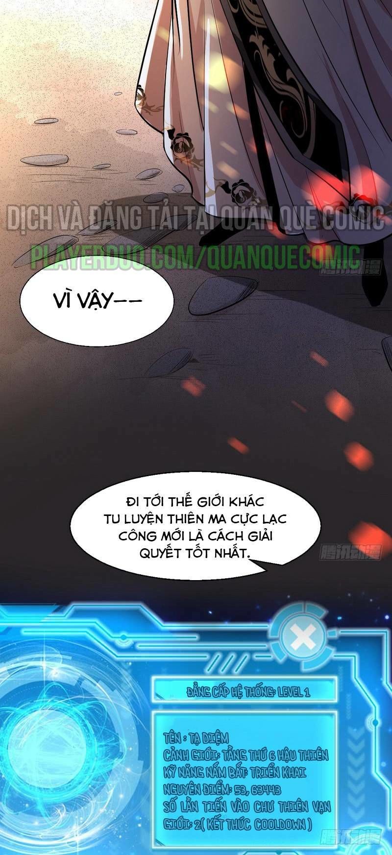 Ta Là Tà Đế Chapter 32.2 - Page 29