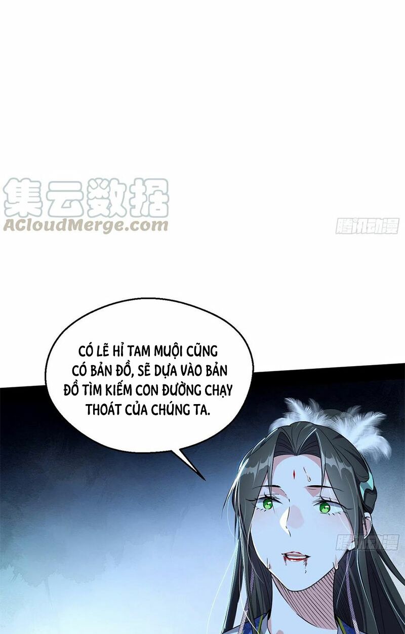 Ta Là Tà Đế Chapter 135.1 - Page 22