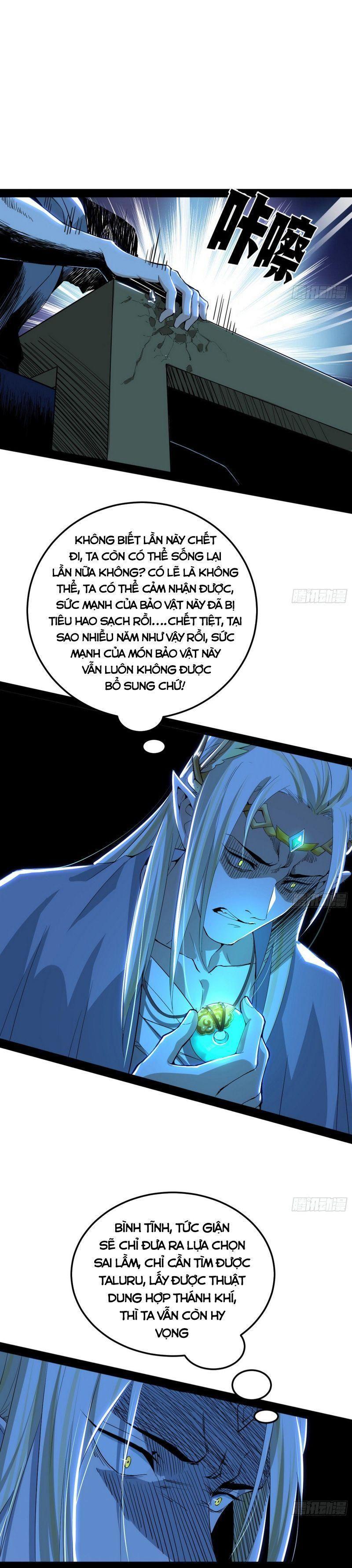 Ta Là Tà Đế Chapter 251 - Page 26