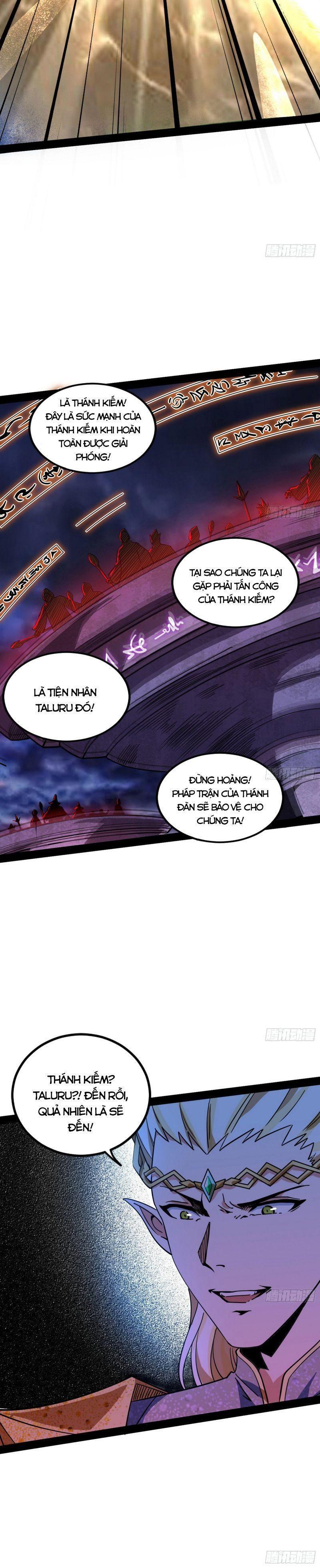 Ta Là Tà Đế Chapter 254 - Page 20