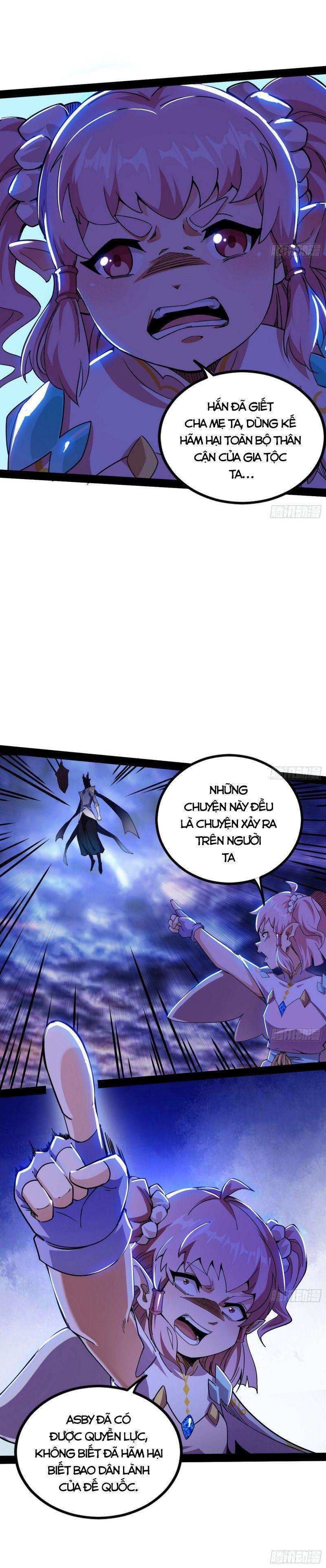 Ta Là Tà Đế Chapter 254 - Page 31