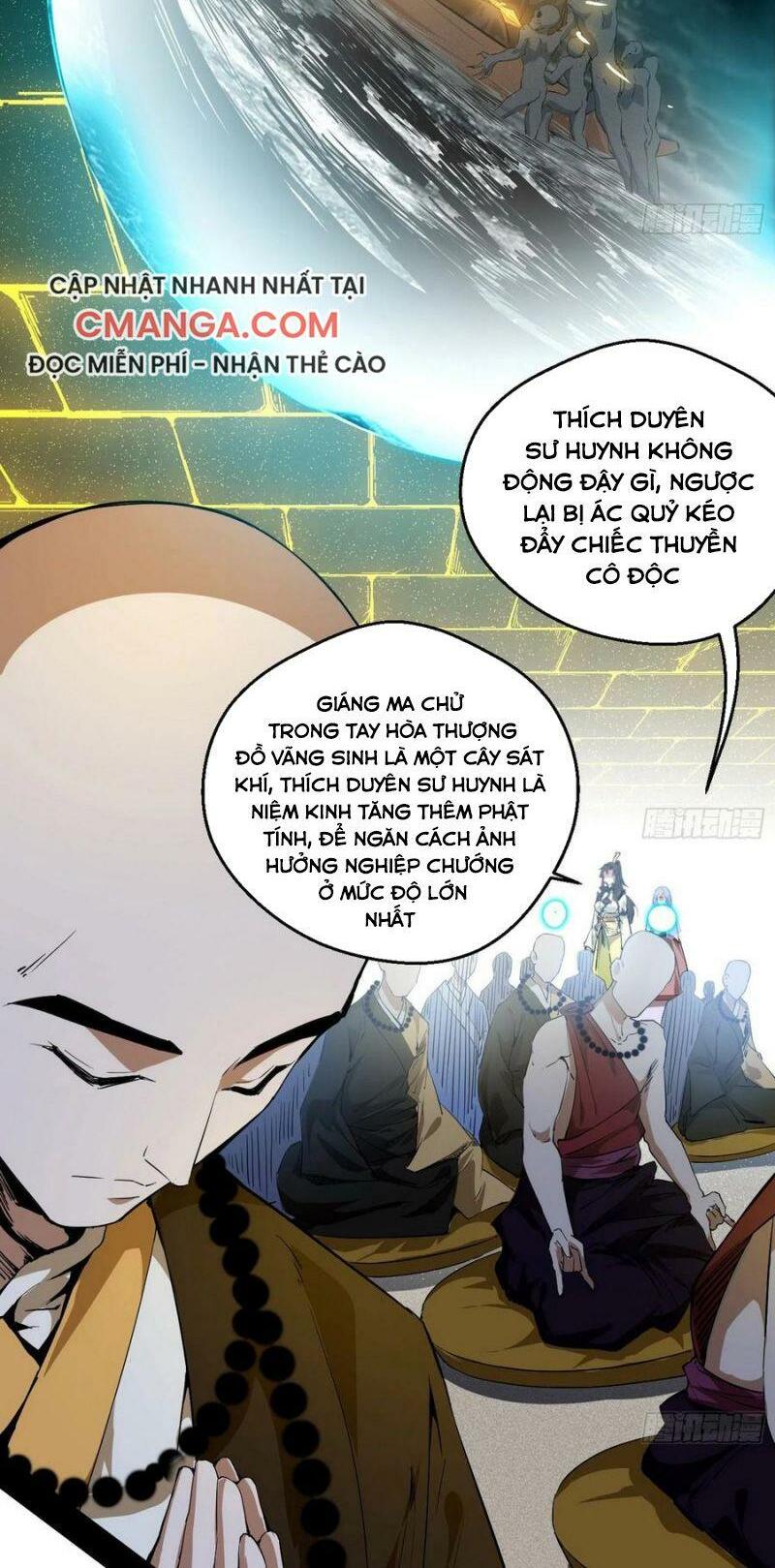 Ta Là Tà Đế Chapter 119 - Page 43