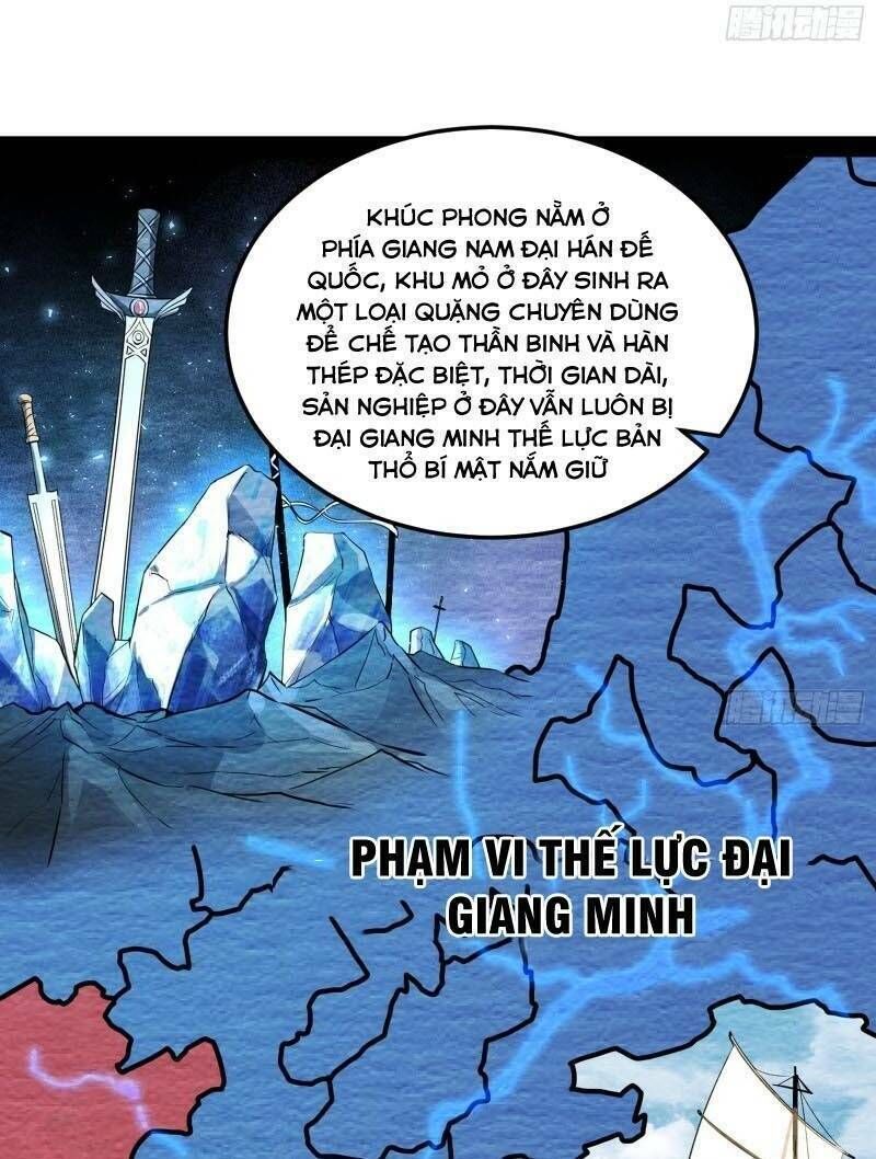 Ta Là Tà Đế Chapter 56 - Page 10