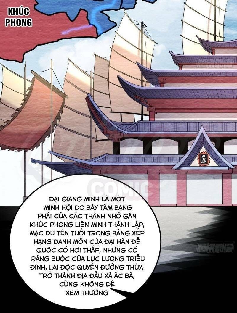 Ta Là Tà Đế Chapter 56 - Page 11