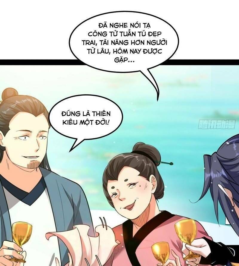 Ta Là Tà Đế Chapter 56 - Page 34