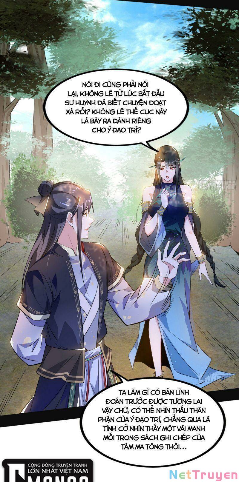 Ta Là Tà Đế Chapter 316 - Page 16